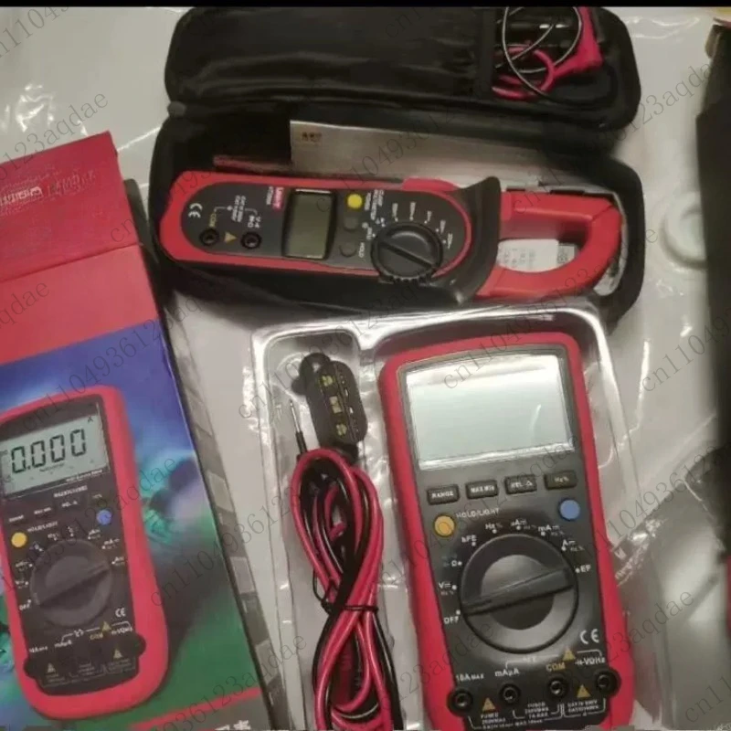 Multimètre numérique portable True RMS UT70A d'occasion