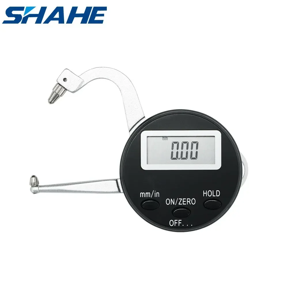 0-25 mm 0.01mm Digital Outside Caliper Thickness Gauge Measurment For Thickness Of Tube/ Steel Plate/ Lens