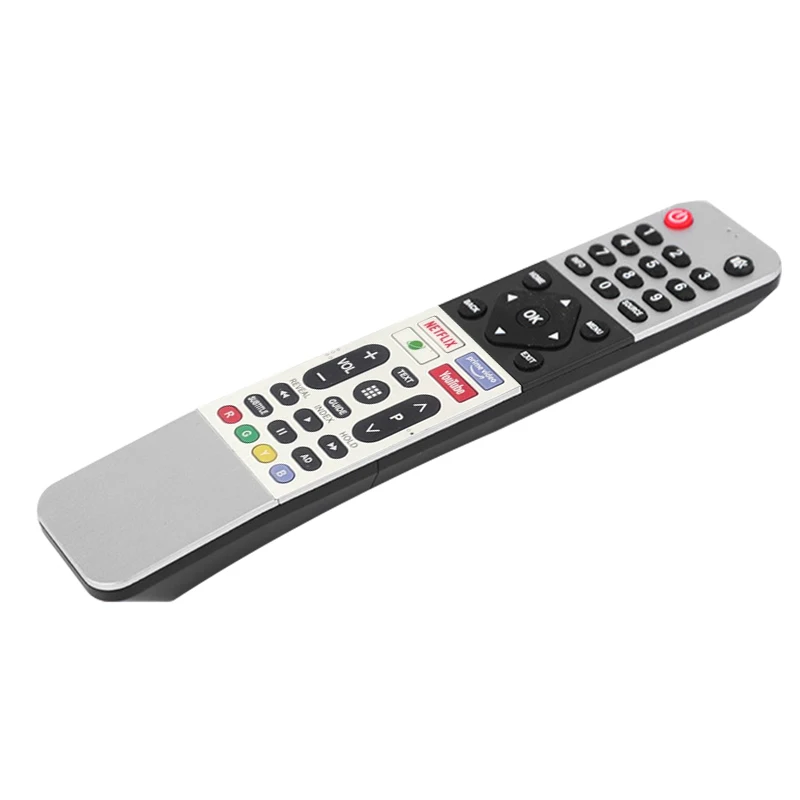 Mando a distancia para TV LED inteligente Skyworth Panasonic Toshiba Kogan 539C-268935-W000 539C-268920-W010 TB500 sin voz