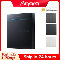 Aqara Smart Wall Switch H1M With Neutral Wireless Key Light Switch Zigbee 3.0 Multiple Control Modes For Homek APP