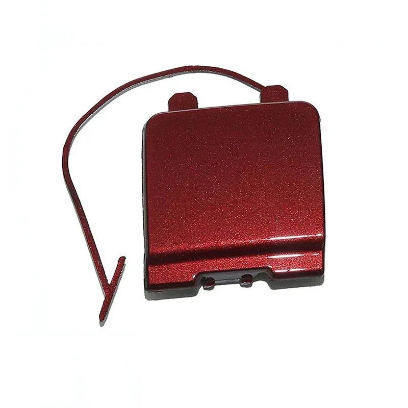 المصد الأمامي للسيارات سحب هوك غطاء تغليف لفولفو XC90 2007 2008 2009 2010 2011 2012 2013 2014 39871243 30698131 #4