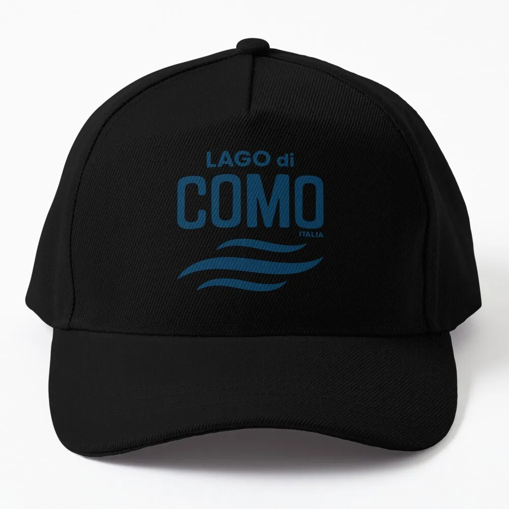 Lago di Como Baseball Cap Brand Man Caps Beach Outing Hat Women Men's