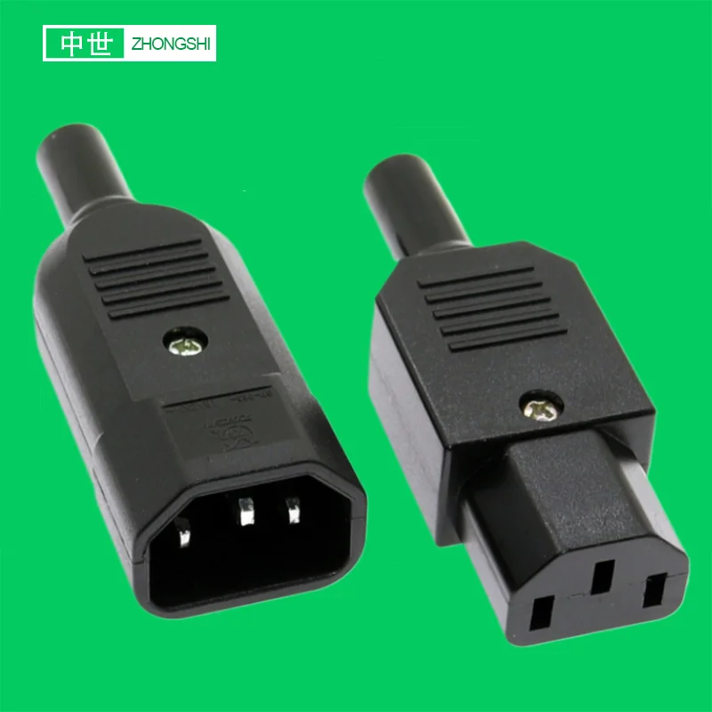 Hot Sale Iec C14 Pl…