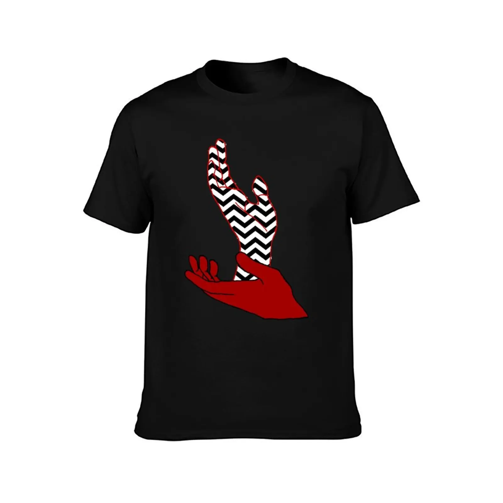 Meanwhile No Font T-Shirt Sporty Breathable Short Sleeve T-Shirt
