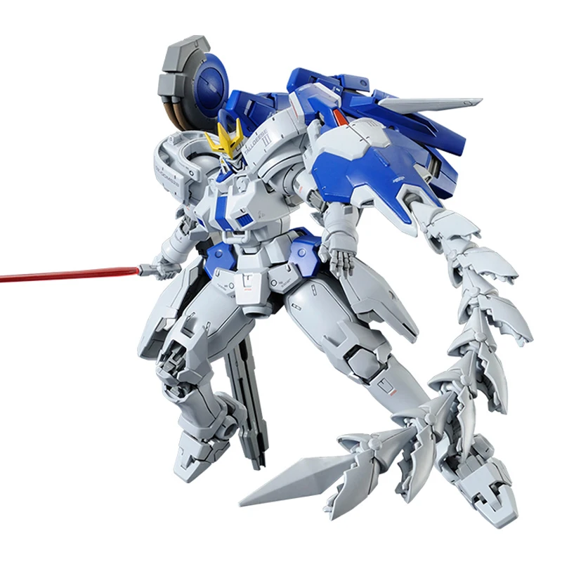 Mobile Suit Model Mg 1/100 6634 Tallgeese Iii 3 Assemble Model Action Figures Robot Toy Boy's Christmas Gift Dabann