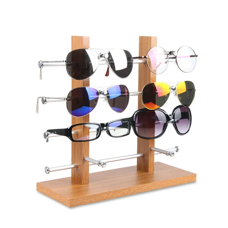 Glasses Display Metal Branch Organizer Holder Jewelry Counter Display Rack Glasses Sunglasses Display Storage Rack Organizer