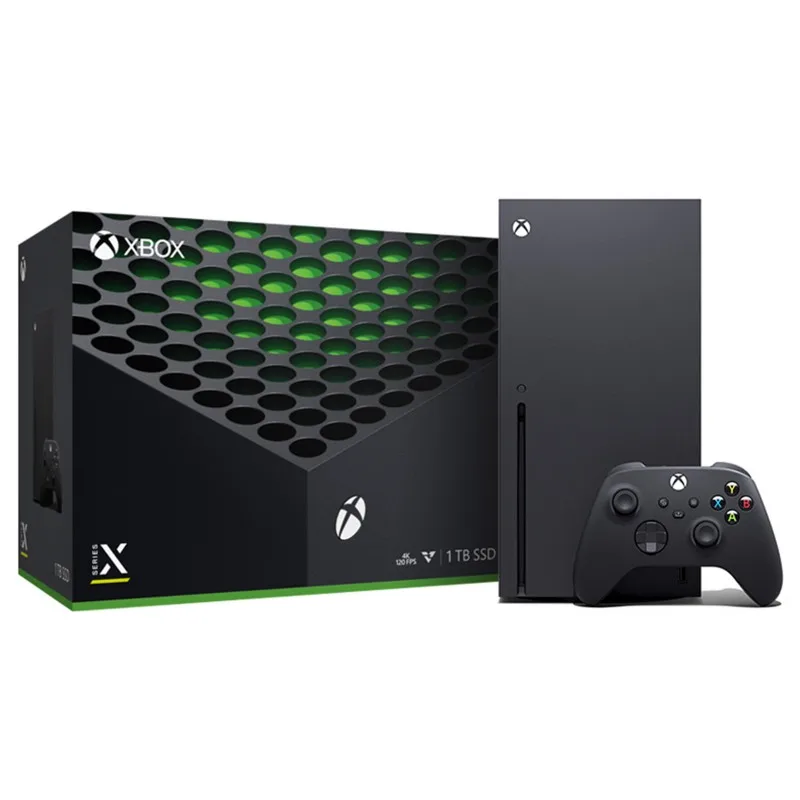 Microsoft Xbox Seri… - image