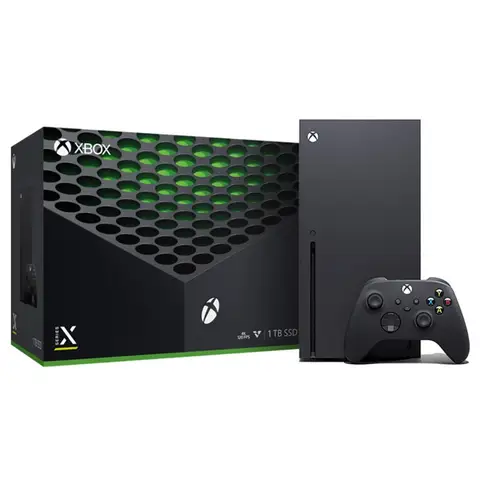 Microsoft Xbox Série X 1 TB