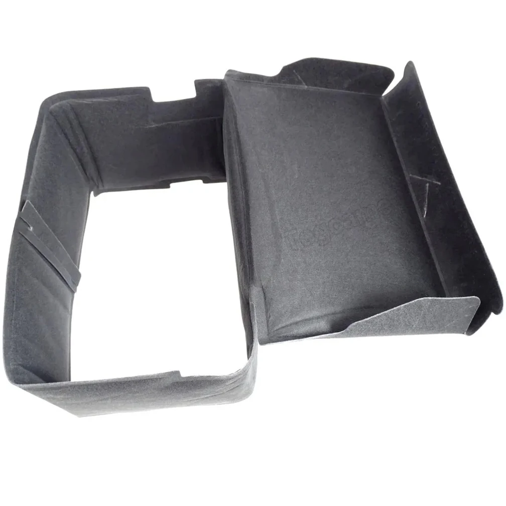 1K0915411A Battery Insulating Cover 28X17X19CM For VW Bettle Eos Bora Passat Golf Audi Q3 Skoda Octavia Yeti Seat Altea Leon