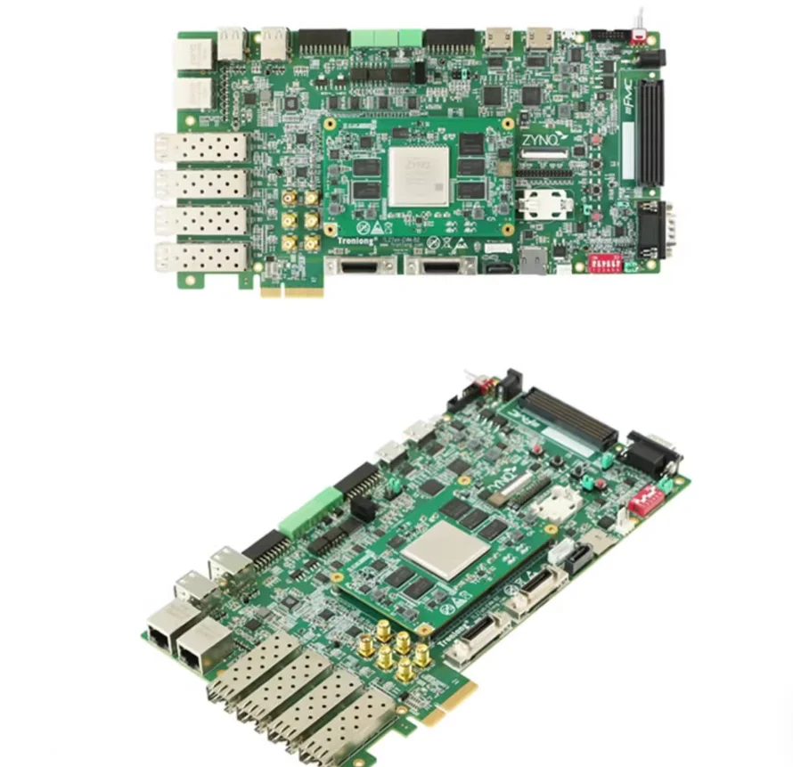 Chuanlon Zynq-7045 مجلس التنمية الصناعية، Zynq-7000، Zynq-7100 ARM+FPGA