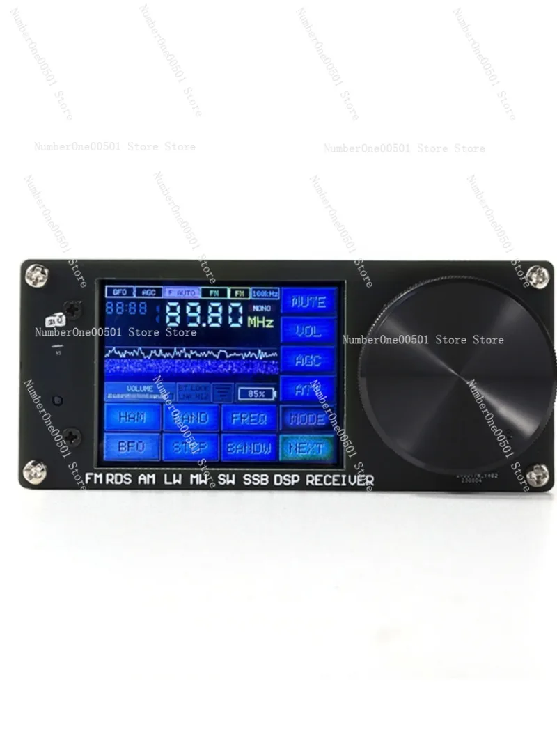 

Full Band Radio 2023 New Registration Board ATS-25max-DECODER ATS-25