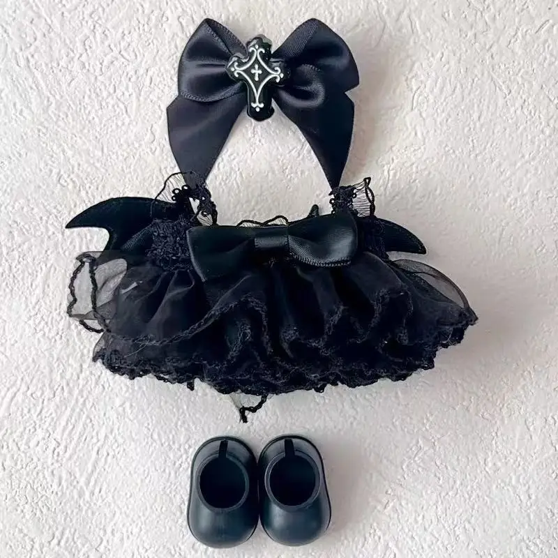 17Cm Labubu Doll Cl…