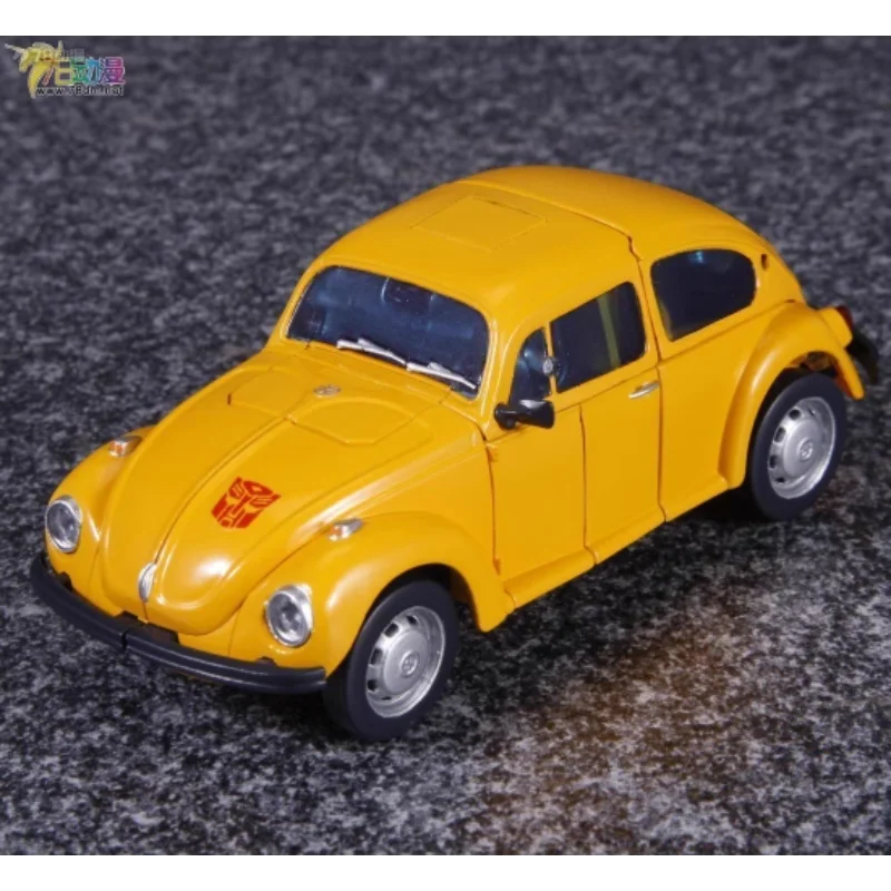 【Spot Goods】Original Transformed Toys MP21 MP45 Bee MP21G Golden Flying Insect Action Doll