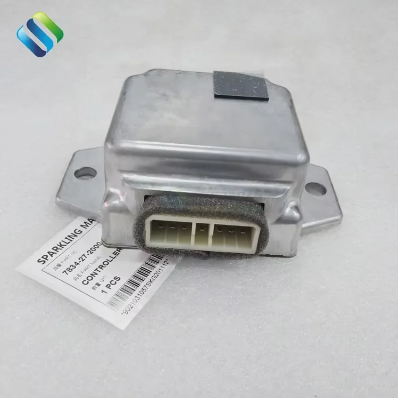 Pièces de machines de construction de contrôleur PC100 PC200, 7834, 2000, 7834272000, 7834272000