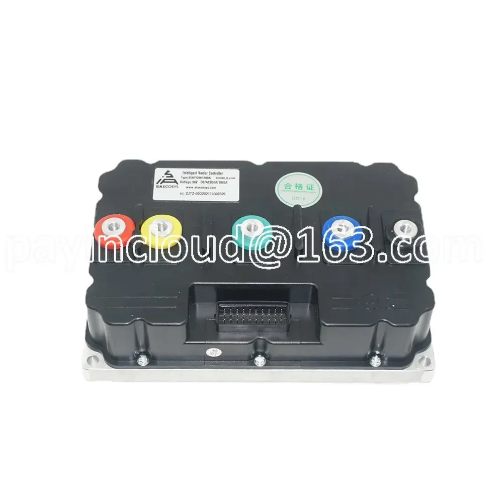 

ND961800/ND721800 BLDC 800A 10-15kW High Power Electric Motorcycle Controller with Regenerative