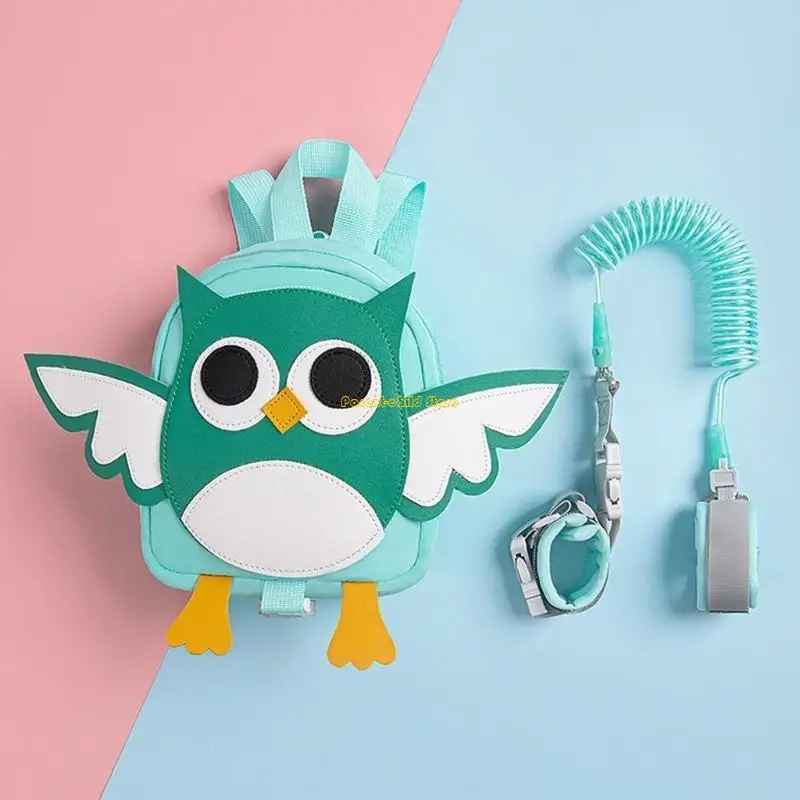 WXTD Bé Dây Xích Đi Bộ Dây Cho Bé Lô Trẻ Kid Chống Mất An Toàn Cổ Tay-Vòng Có Khóa Bungee Dây liên Kết