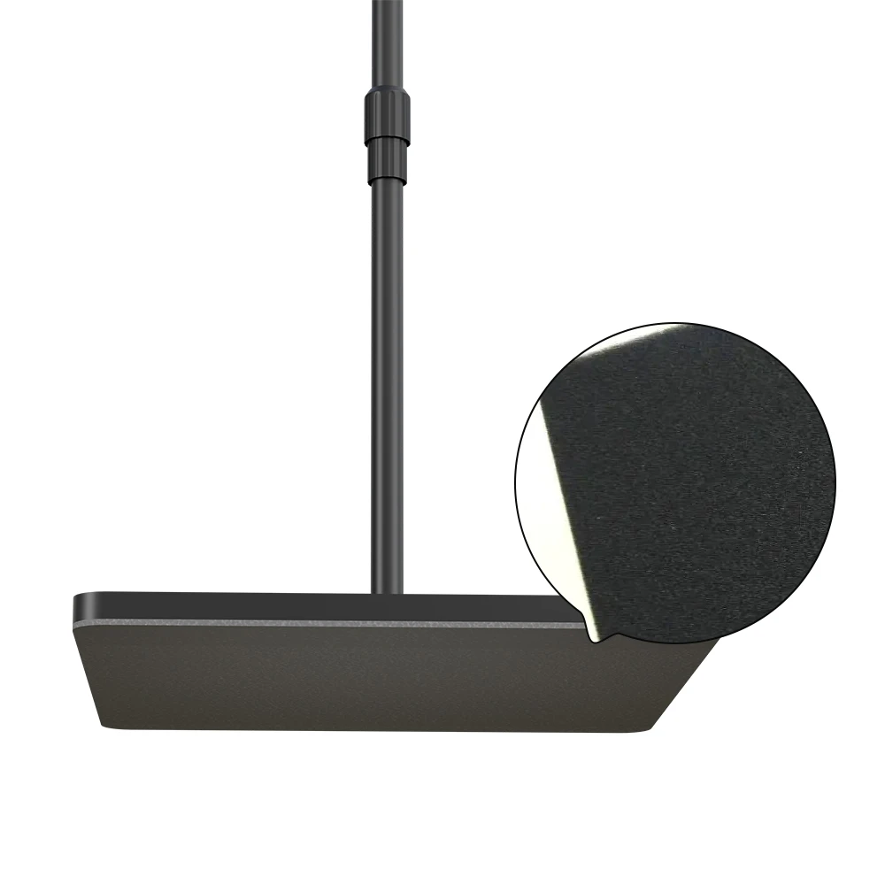 Sh sistema de suporte de fundo de barra transversal dupla, sistema de suporte para fotografia, estúdio fotográfico, vídeo, musselina, tela verde