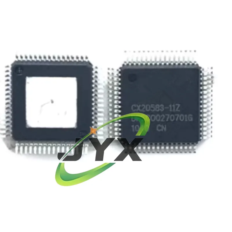 100% New Original CX20582-11Z High Quality QFP48