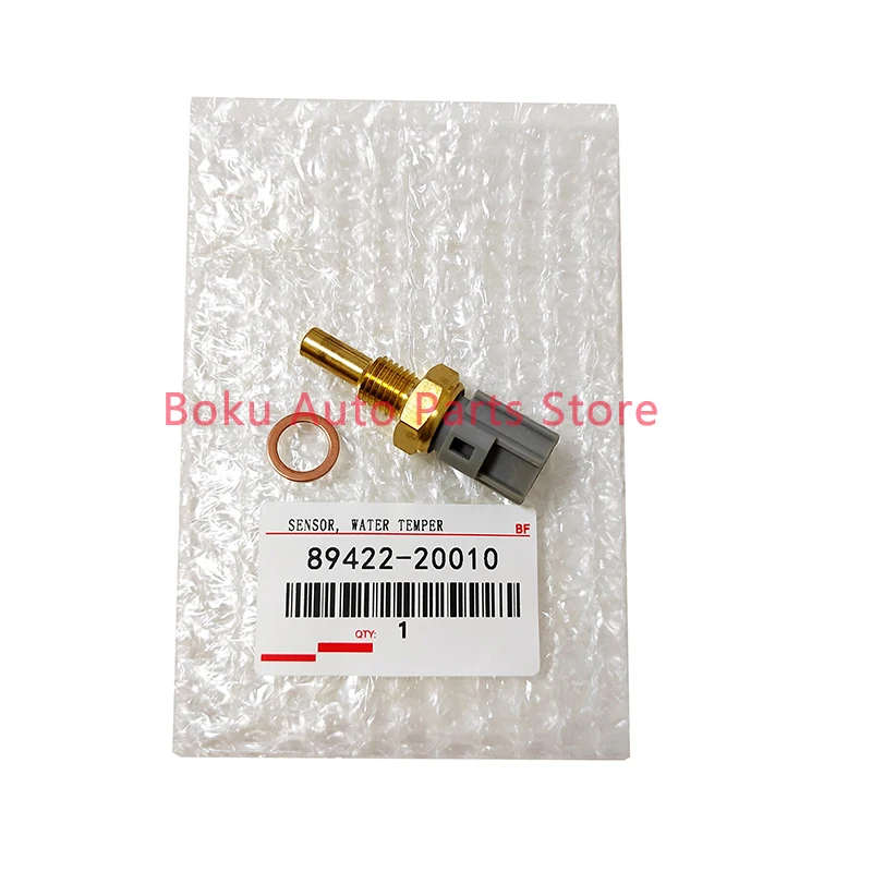 

89422-20010 1/10Pcs For toyota Camry Solara Tacoma Automotive Accessories Engine Coolant Temperature Sensor 8942220010