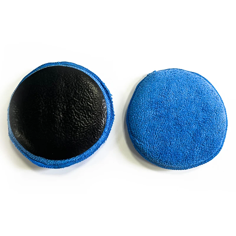 1 Pcs Car Cleaning Magic Clay Cloth Hot Clay Towels for Car Detailing Washing Towel with Blue Clay Gloves Bar Towel Washing