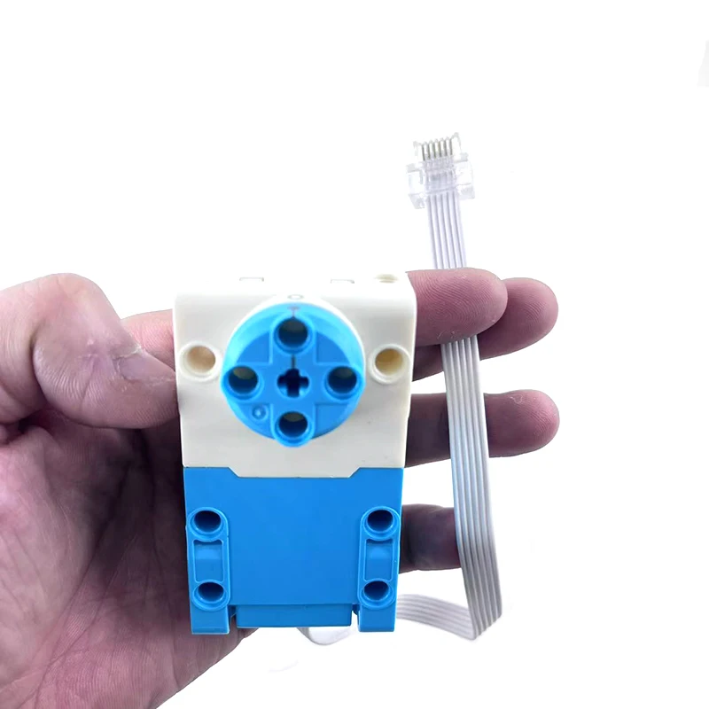 وظيفة الطاقة سبايك محرك كبير سبايك متوسط محرك معزز كتل PF التقنية جزء متوافق ليغو 45681 45678 سبايك الطوب اللعب #6