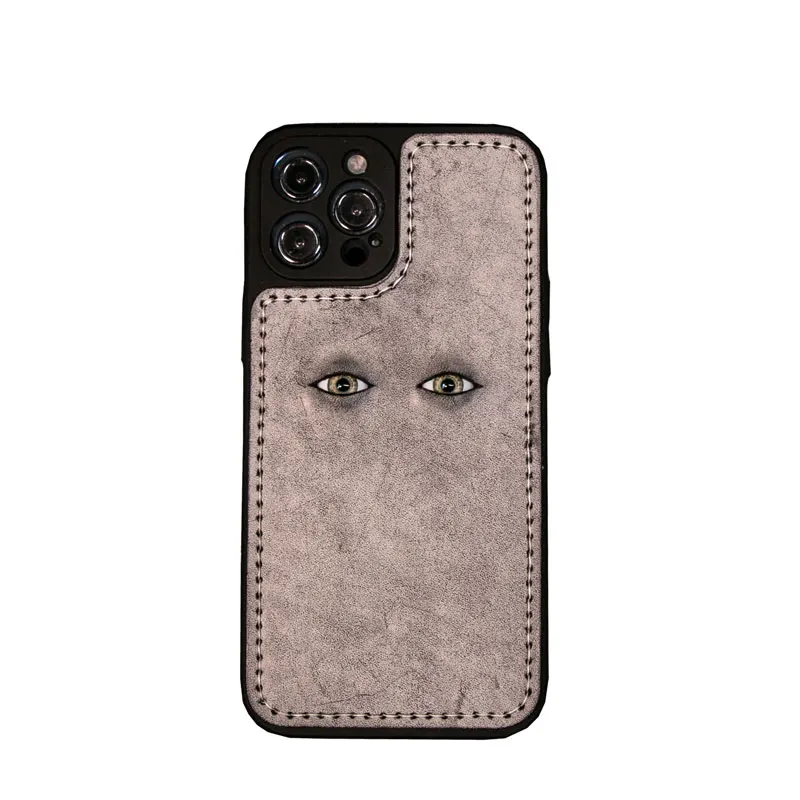 Genuine Cowhide Leather Phone Case for iPhone 13 Pro Max 12 13 Mini 11 12 Pro Max X XR XS Max 5 6 6S 7 8 Plus SE 2020 Back Cover