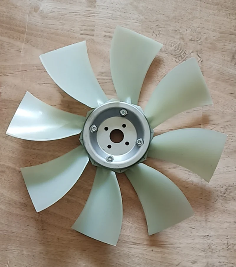 Engine Cooling Fan 7278095 Suitable for S16 S18 Bobcat Loader