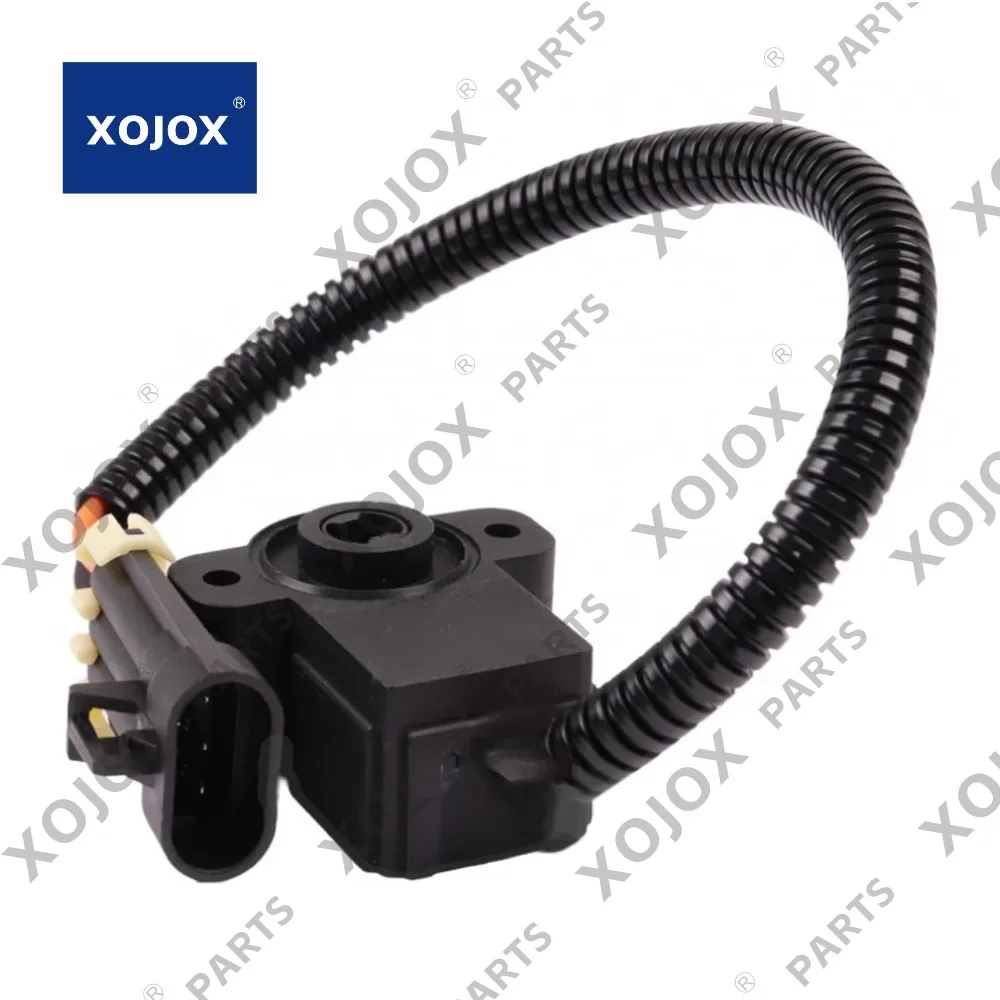 

XOJOX Position Sensor RE257113 RE241785 For John Deere Engine 6081 6080 6090 Excavator 8120 8130 8220 8330 8335R 8345R 8225R 823