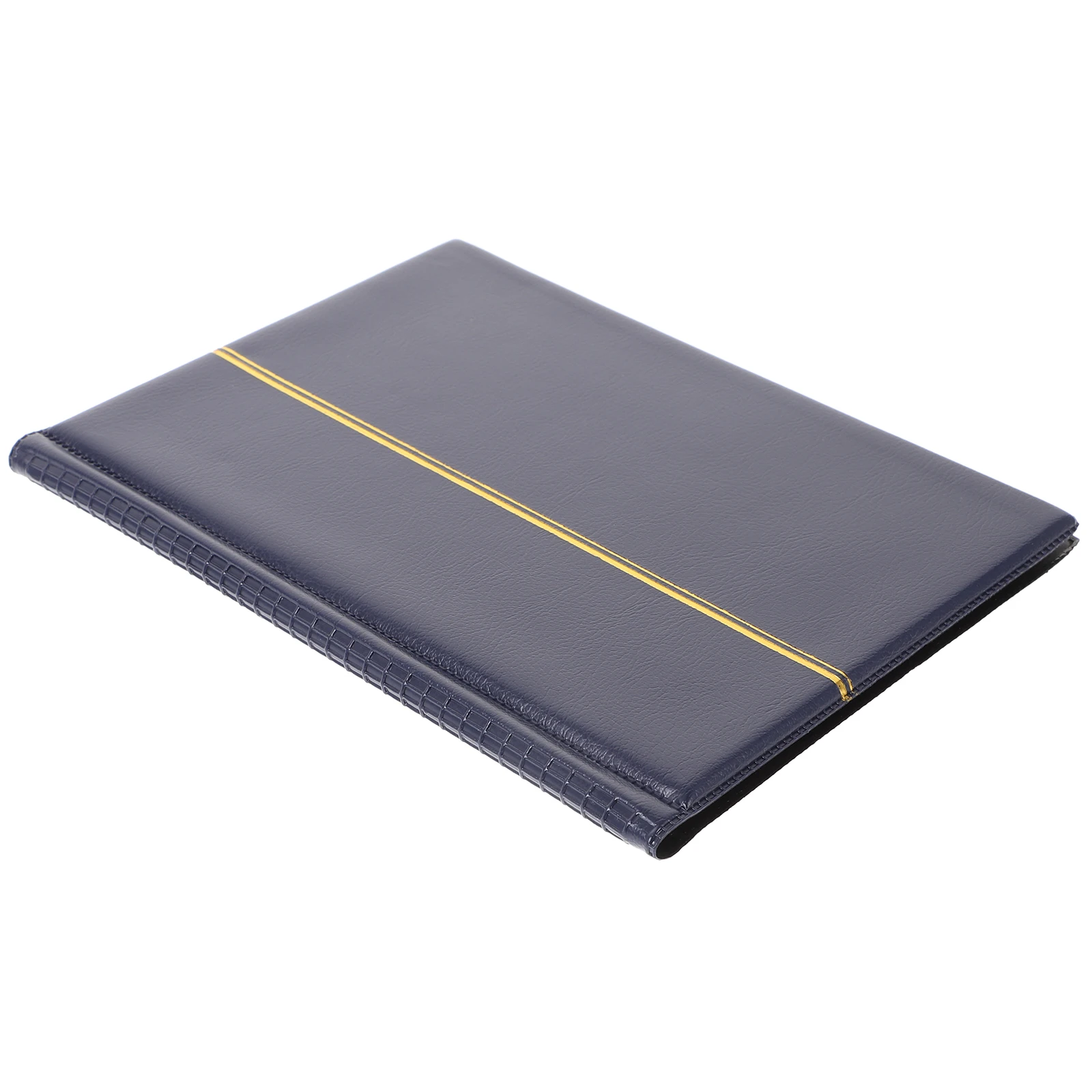 

250 Coins Capacity Coin Collection Album Organizer Commemorative Coin Book Transparent Holder Dustproof Scratch Resistant For