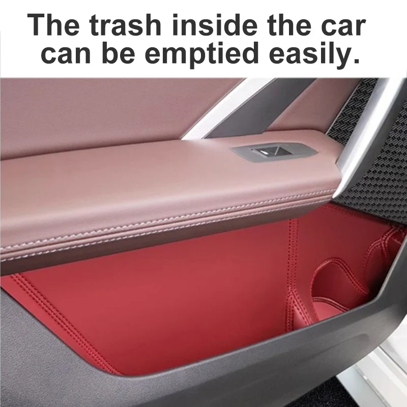 صندوق تخزين فتحة باب السيارة لـ Jaecoo J8 PHEV 2025 Chery Tiggo 9 2024 2023 غطاء تخزين داخلي تستيفها ملحقات السيارة #4