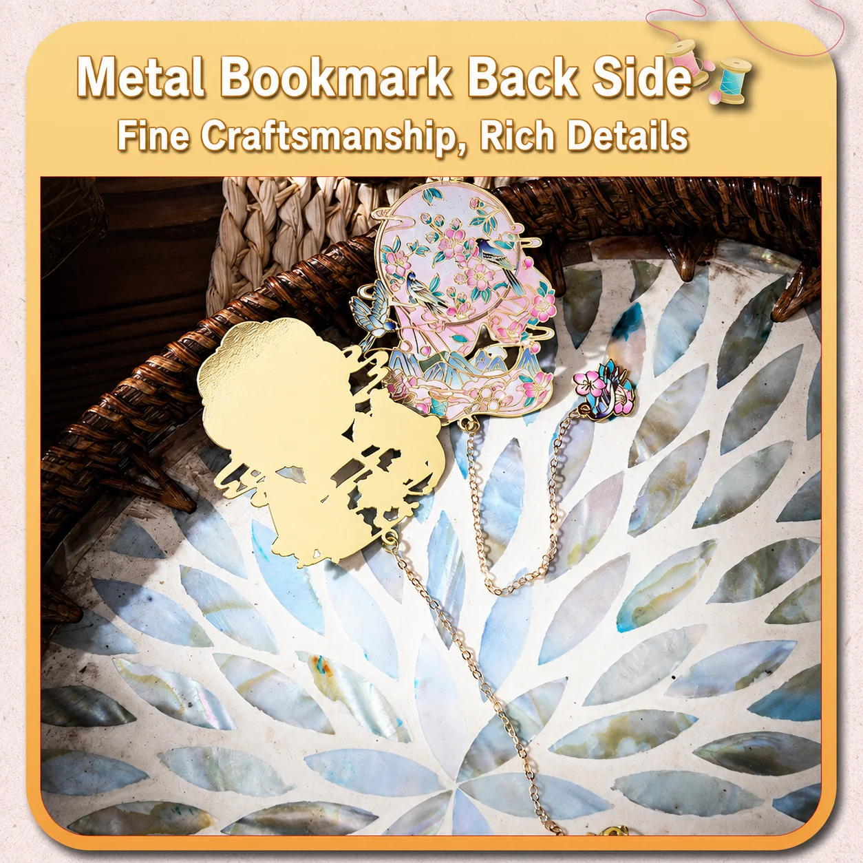 Chinese Style Exquisite Page M - đánh giá và giá Stationery And Office Supply Chain