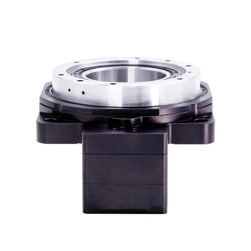 2026 Harmonic Helical in the 85mm High - Rigidity Hollow Planetary Gearbox for CNC Precision Milling Rotary Tilting