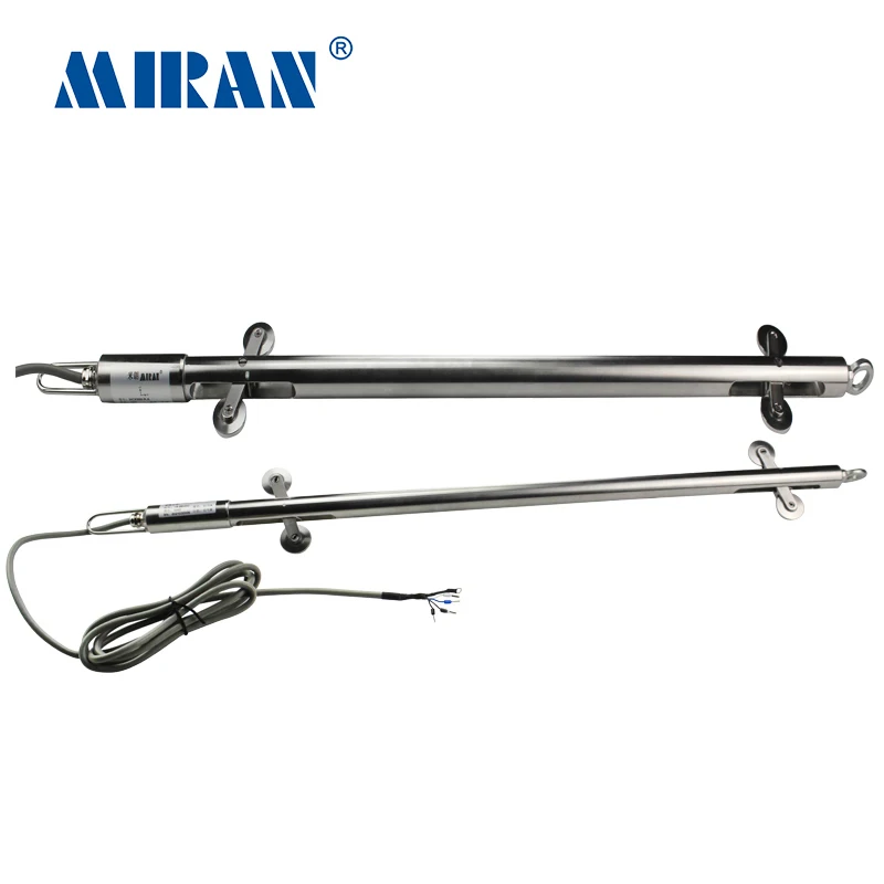 Miran Intelligent Inclinometer Sensor MCXS RS485 output High-precision Inclinometer Slope Foundation Pit Inclinometers
