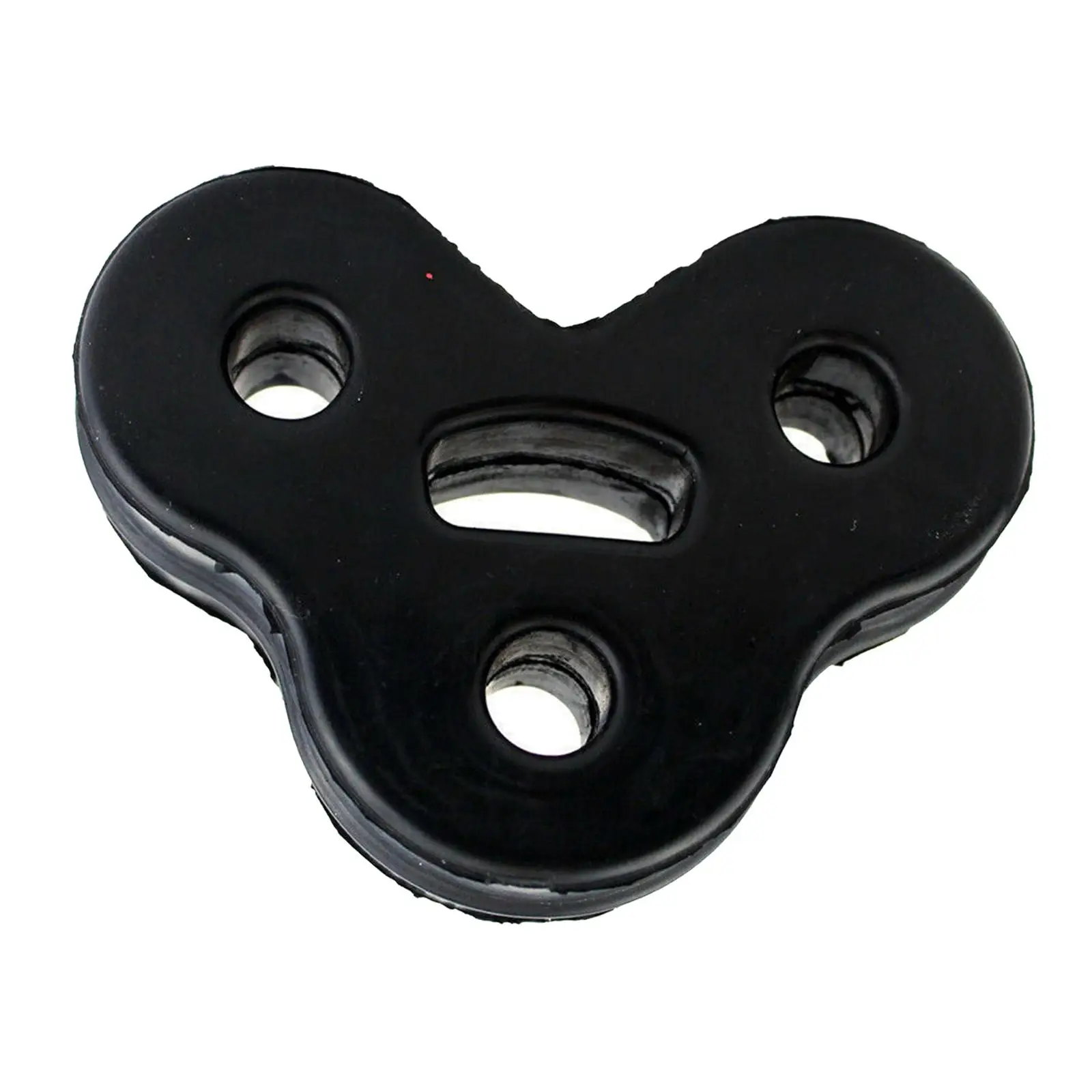 Car Muffler Rubber Insulator Mount Exhaust Rear Sleeve Noise Filter for Jaguar XJ X250 X351 2008-2018