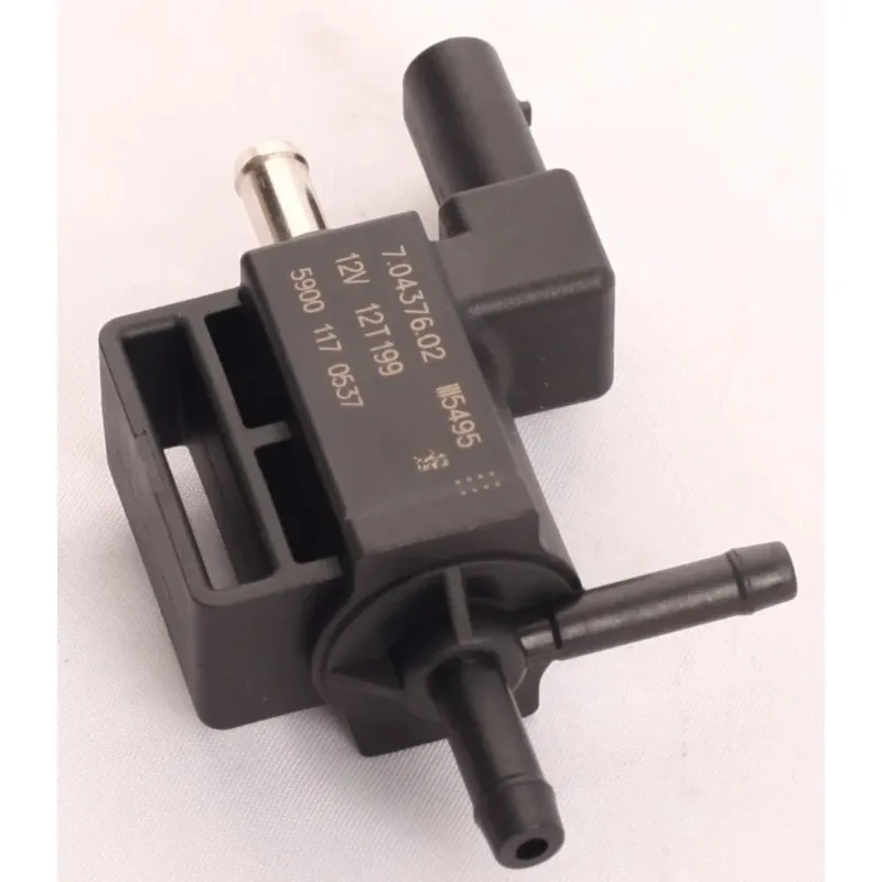 

70437602 Fit for Ford 1.6T Auto Turbocharger Solenoid Valve Air Bypass Valve
