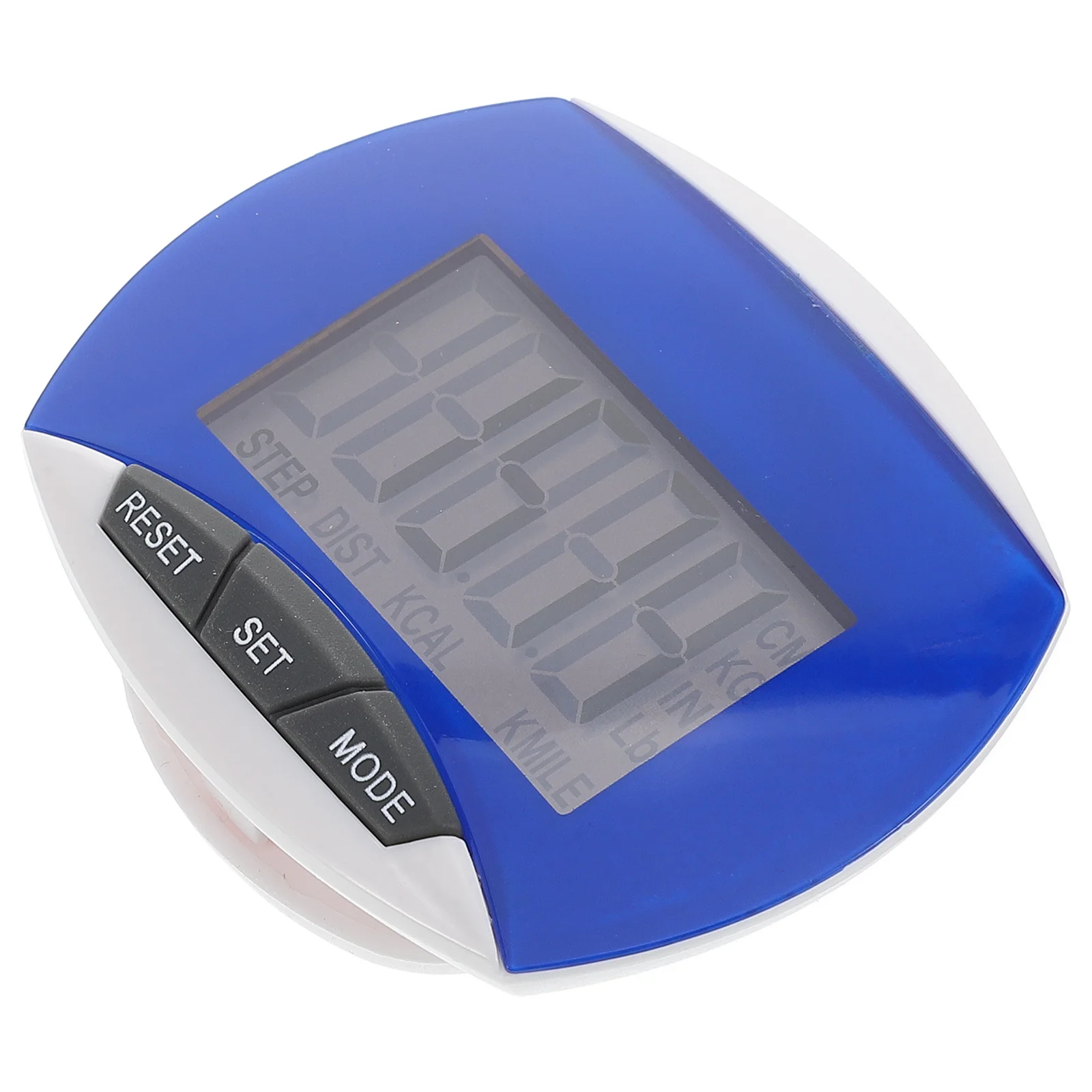 

Multifunctional Electronic Pedometer Large Screen Accurate Step Counter Convenient Outdoor Fitness Walking Running Sports