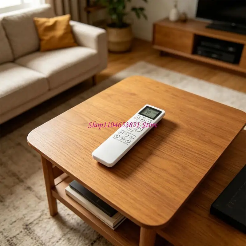 Digital Display Remote Control With All Function Button for CHANGHONG KKG23A-C1 Series Air Conditioners 