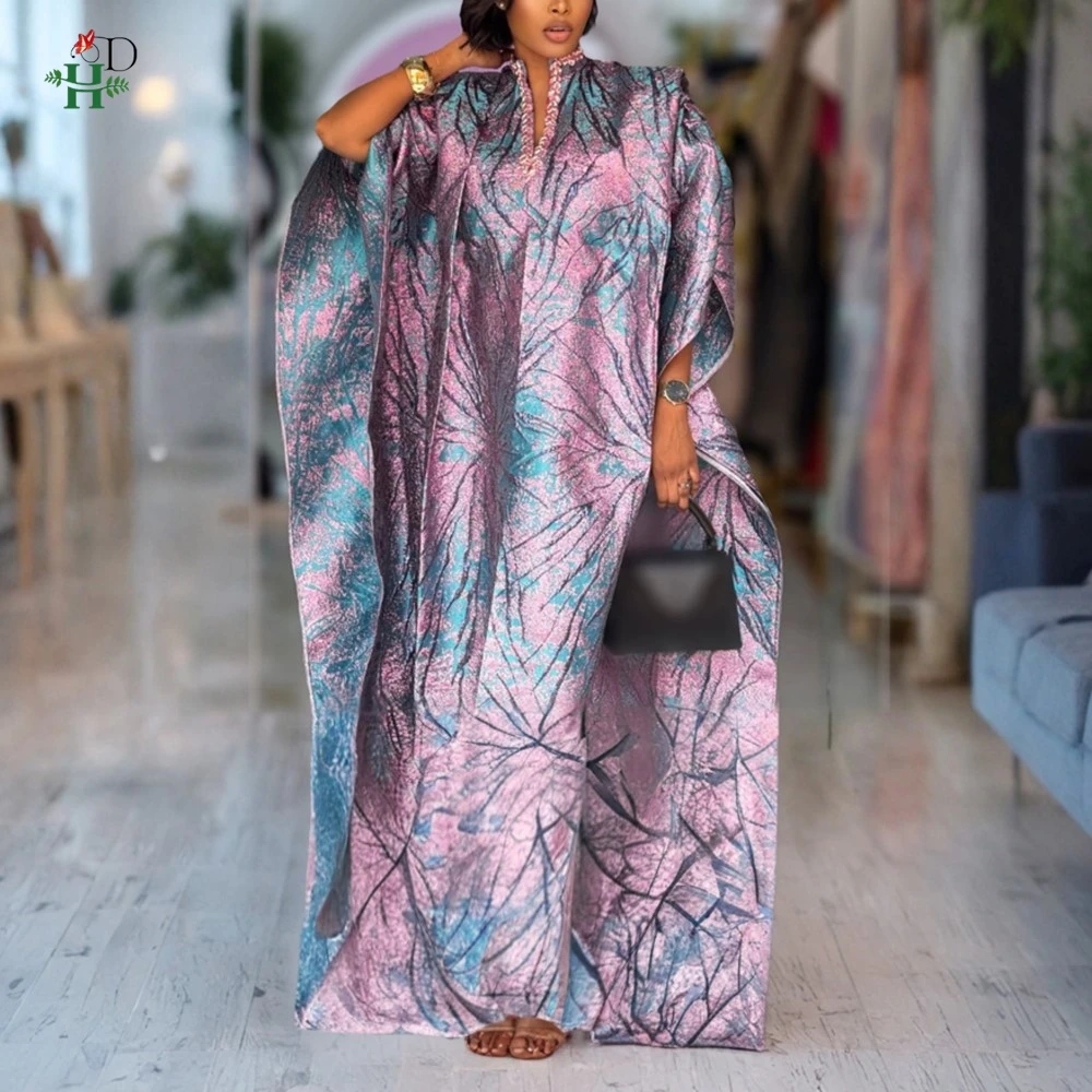H&D 2026 Vestidos Nuevos en Liquidación, Vestidos Africanos para Mujer, Vestido Kaftan, Vestido de Fiesta, Vestido de Iglesia para Mujer, Estilo Africano
