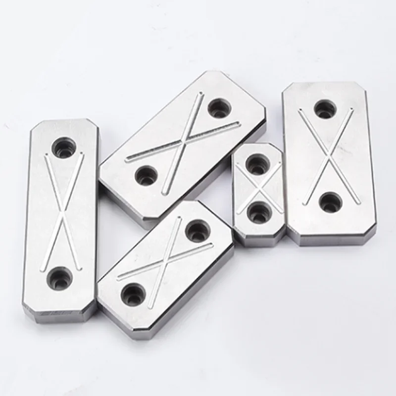 Stamping Die Accessories Wear Blocks M6 Thickness 10 MM Parallel Bearing Plates Mold Pressing Strip