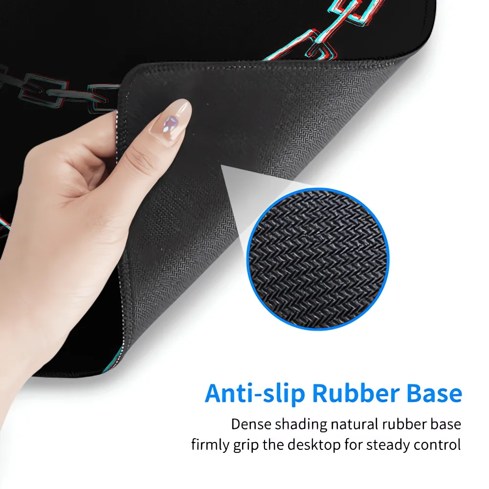 انمي ياباني بليتش XXL ماوس الوسادة كوروساكي برمجة ألعاب الكمبيوتر عدم الانزلاق الأسود HD الألعاب لوحة المفاتيح مكتب اكسسوارات المنزل مكتب الحصير #6