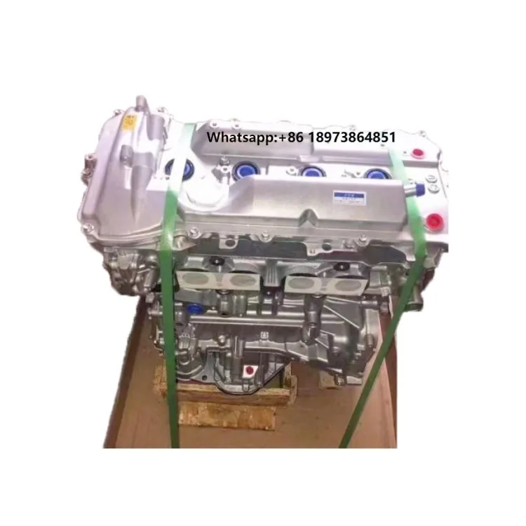 

Manufacture Sell Engine Assy 3AR Car Engine