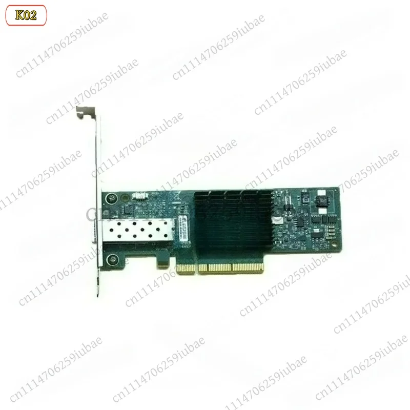 10G PCIe X8 Network Adapter Card with 1m SFP+ Cable High Speed Ethernet LAN NIC for Server Workstation Network Equipment