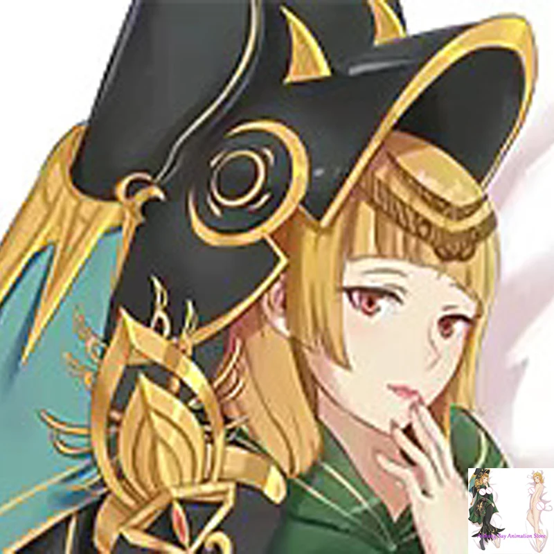 

Dakimakura Anime Pillow Cover Beautiful Girl Double Sided Print Life-size Body Decoration