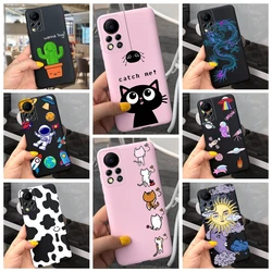 For Infinix Hot 11S NFC Case Infinix Hot 11 2022 2021 Cover Soft Silicone TPU Bumper Shell Hot11S X662 X675