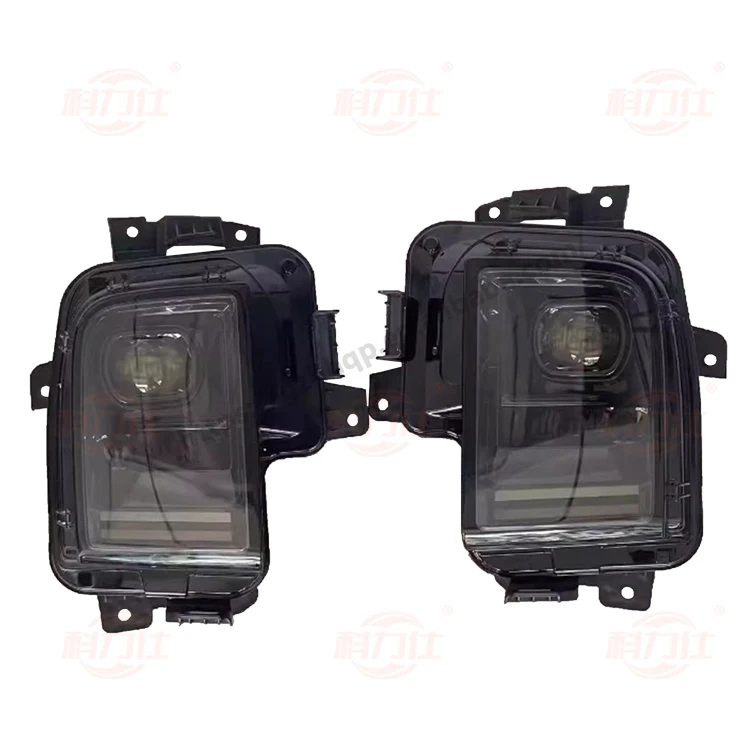 22-23 Super popular car Ideal L9 LED headlights original L7 L8 matrix projector high-quality lighthouse