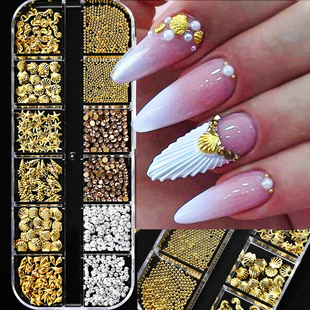 12Grids-500Pcs Mixe… - image