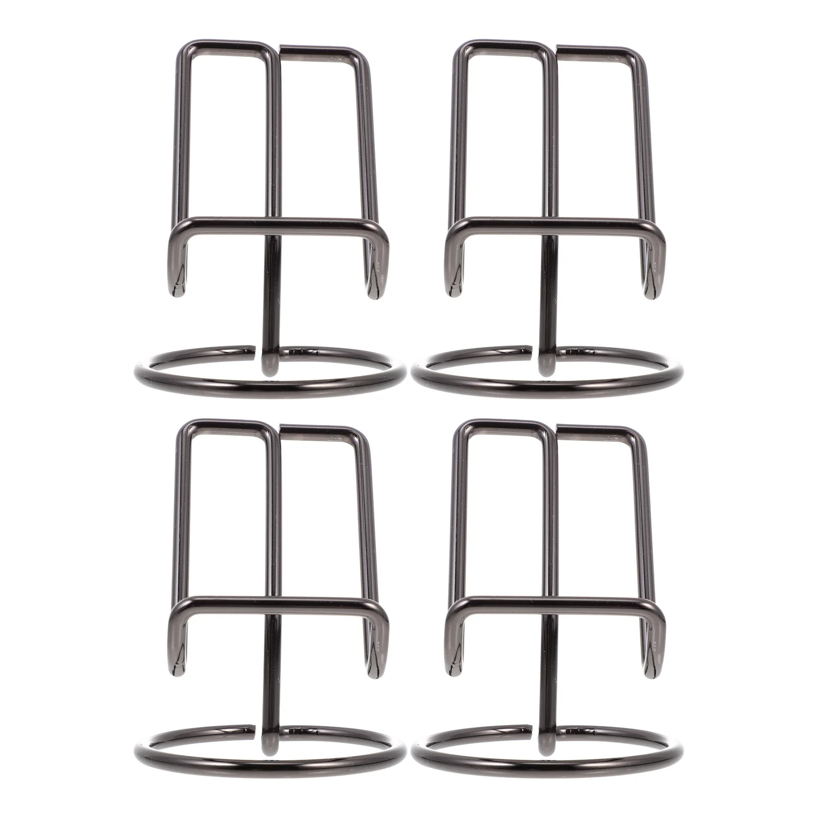 4 قطعة حامل هاتف لوحة الرسم حامل سطح المكتب للكمبيوتر اللوحي جهاز المحمول تخزين خفيف الوزن منظم الطاولة بين قوسين عالمية