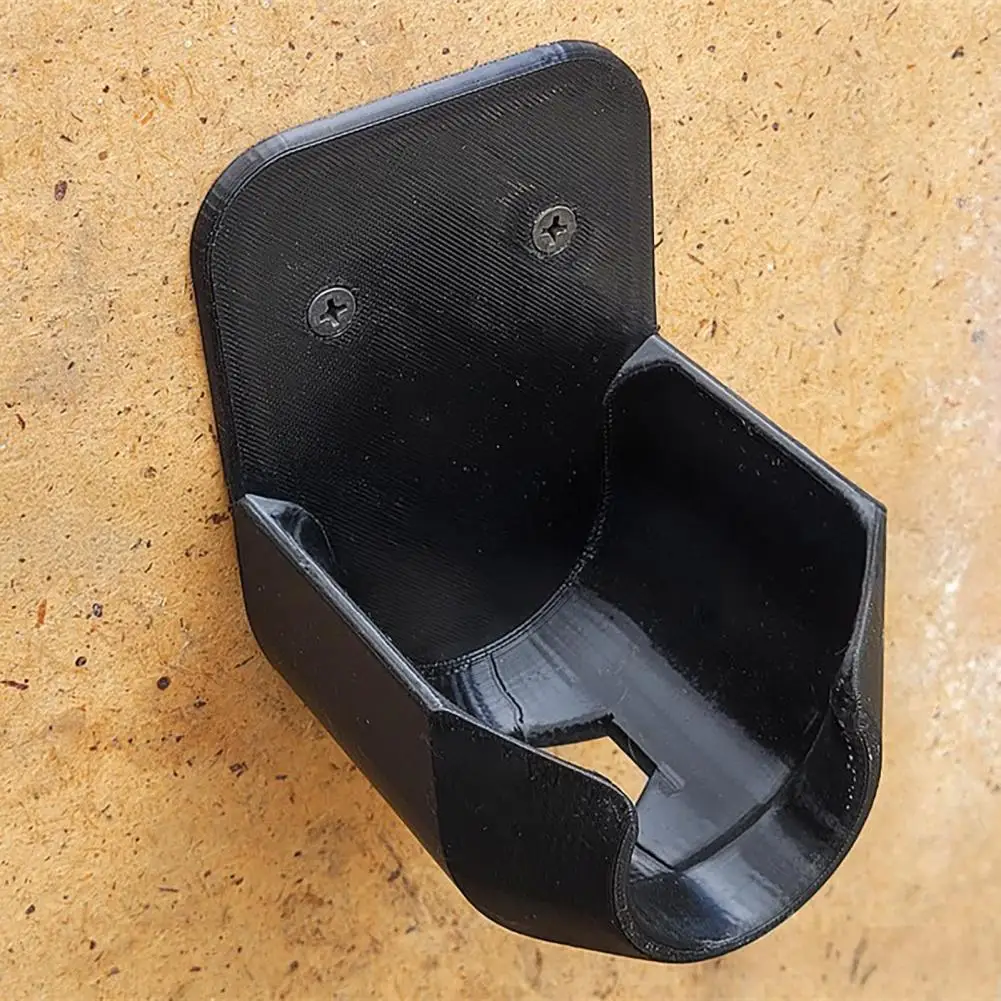 Weatherproof Hose Hanger Spray Nozzle Hook Universal Wall Mount Bracket for Garden Hose Nozzle Strong for Spray for Outdoor