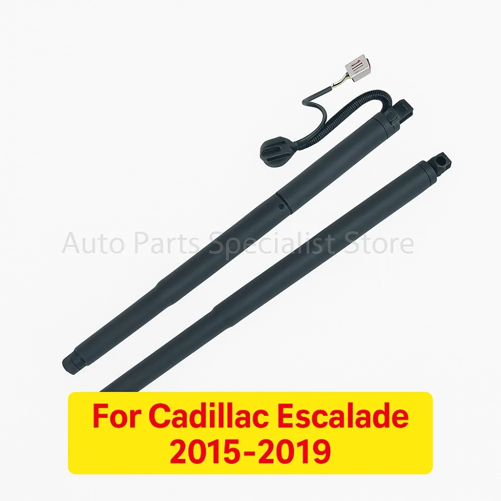 

New Rear Electric Tailgate Gas Spring Struts For Cadillac Escalade 2015-2019 Power Electric Tailgate Strut 84306929 84183515