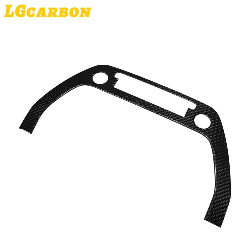 LGCarbon Fiber Car Accessories Interior Accessories For Car Air Outlets Condition Cover Trim For Toyota GR Corolla 2023 up